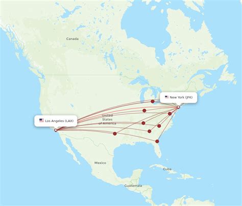 how long is the flight from nyc to los angeles|lax to jfk flights nonstop.